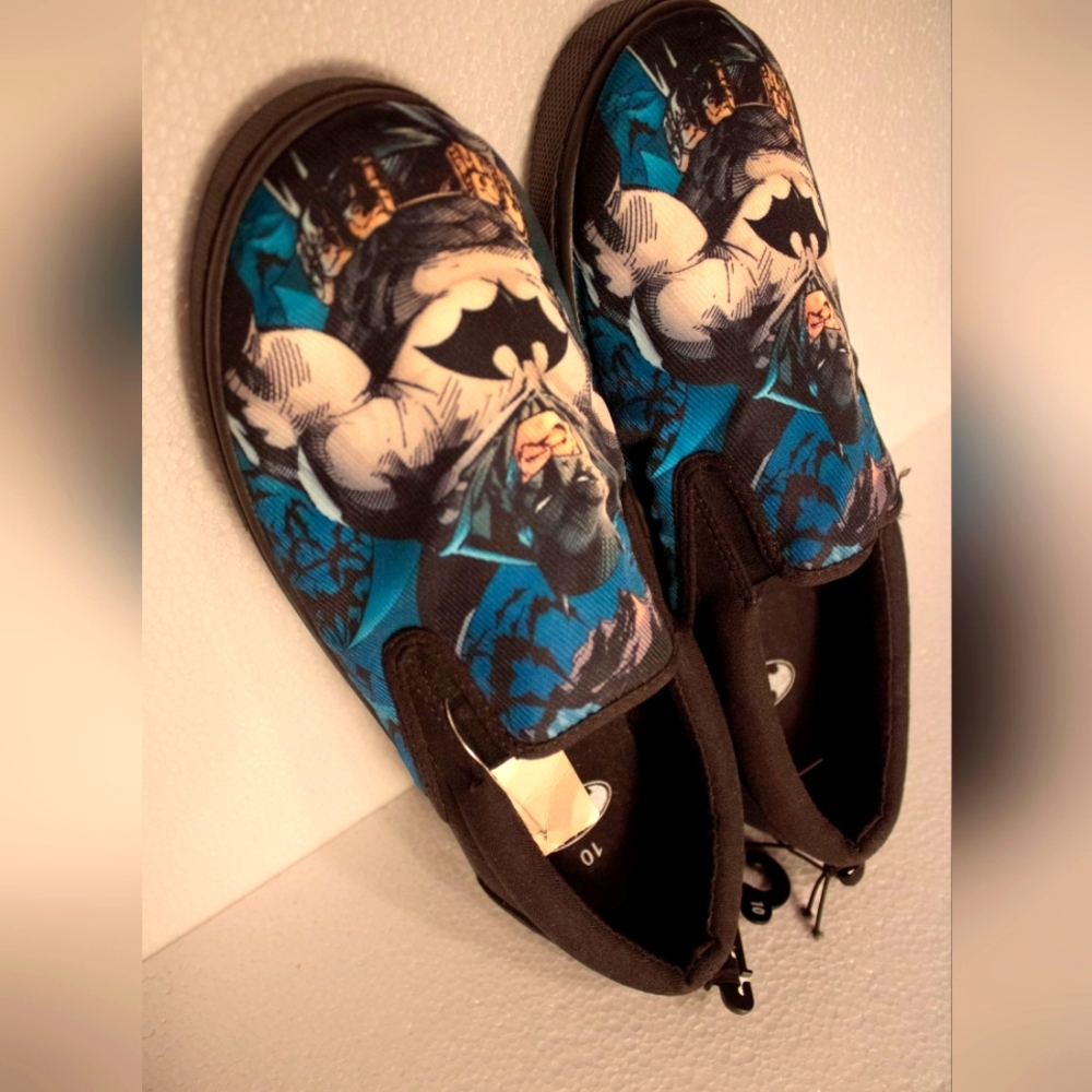 Batman shoes